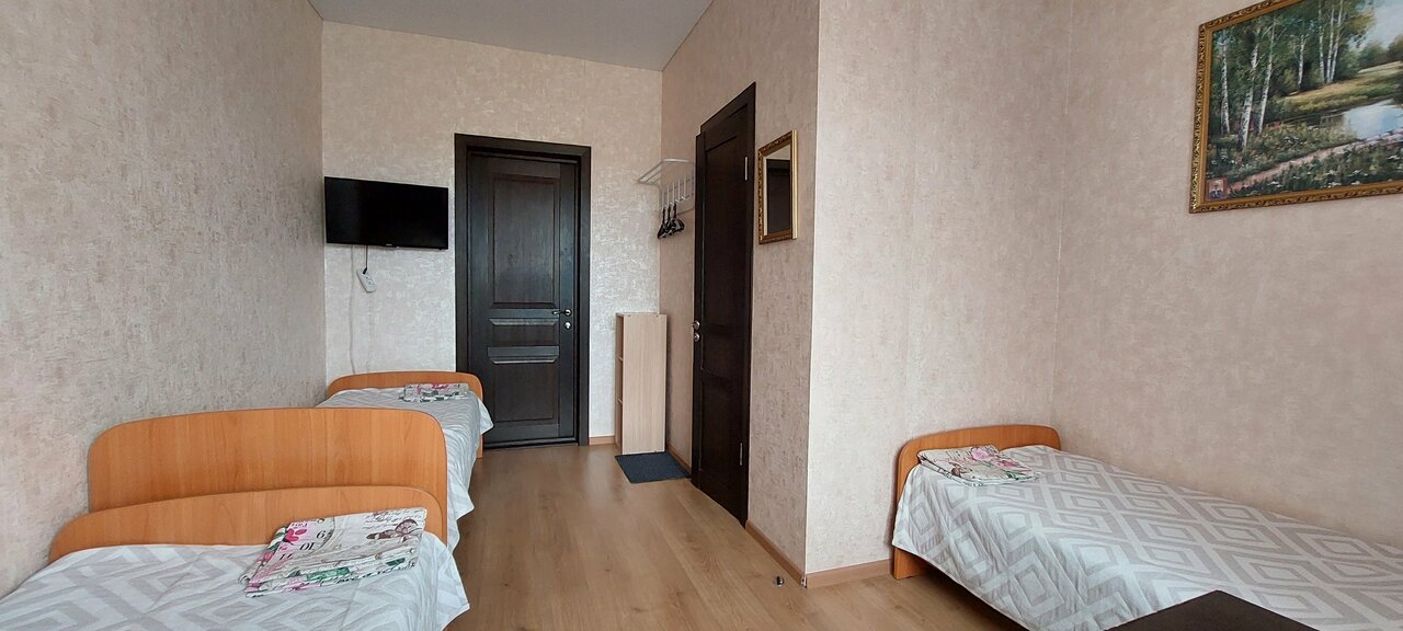 Гостиница Благовест Дивеево