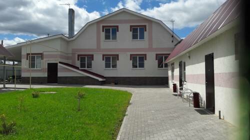 Гостиница Благовест Дивеево-9