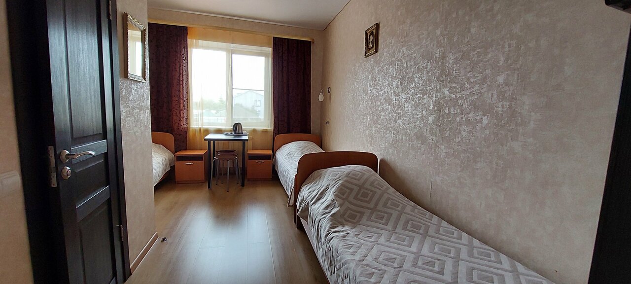 Гостиница Благовест Дивеево