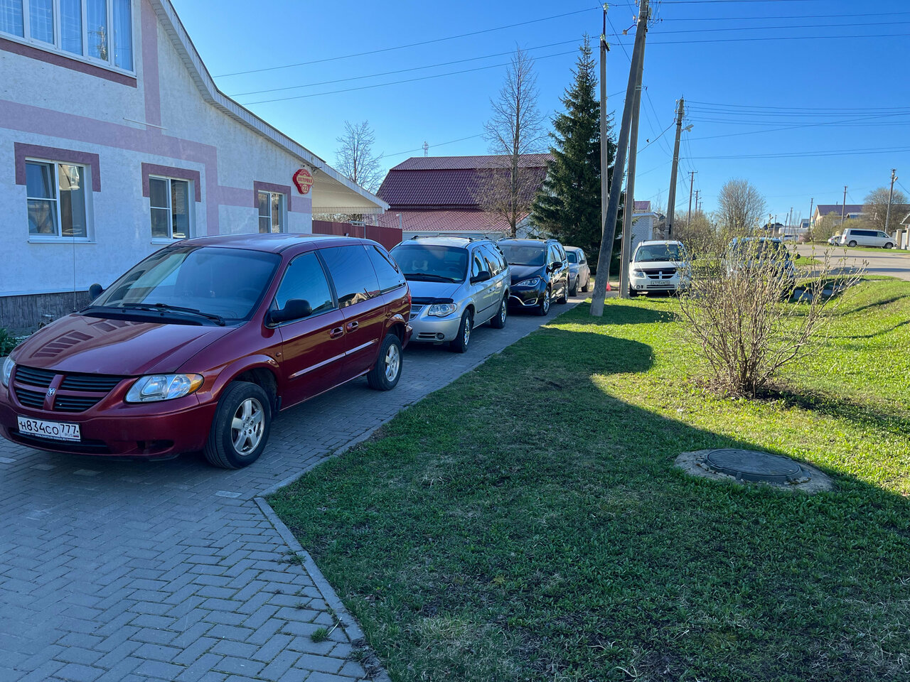 Гостиница Благовест Дивеево-23