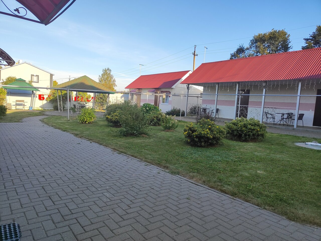 Гостиница Благовест Дивеево-34