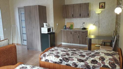 Гостиница Благовест Дивеево-15