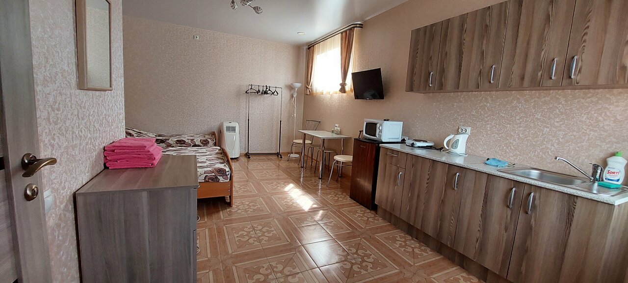 Гостиница Благовест Дивеево-10