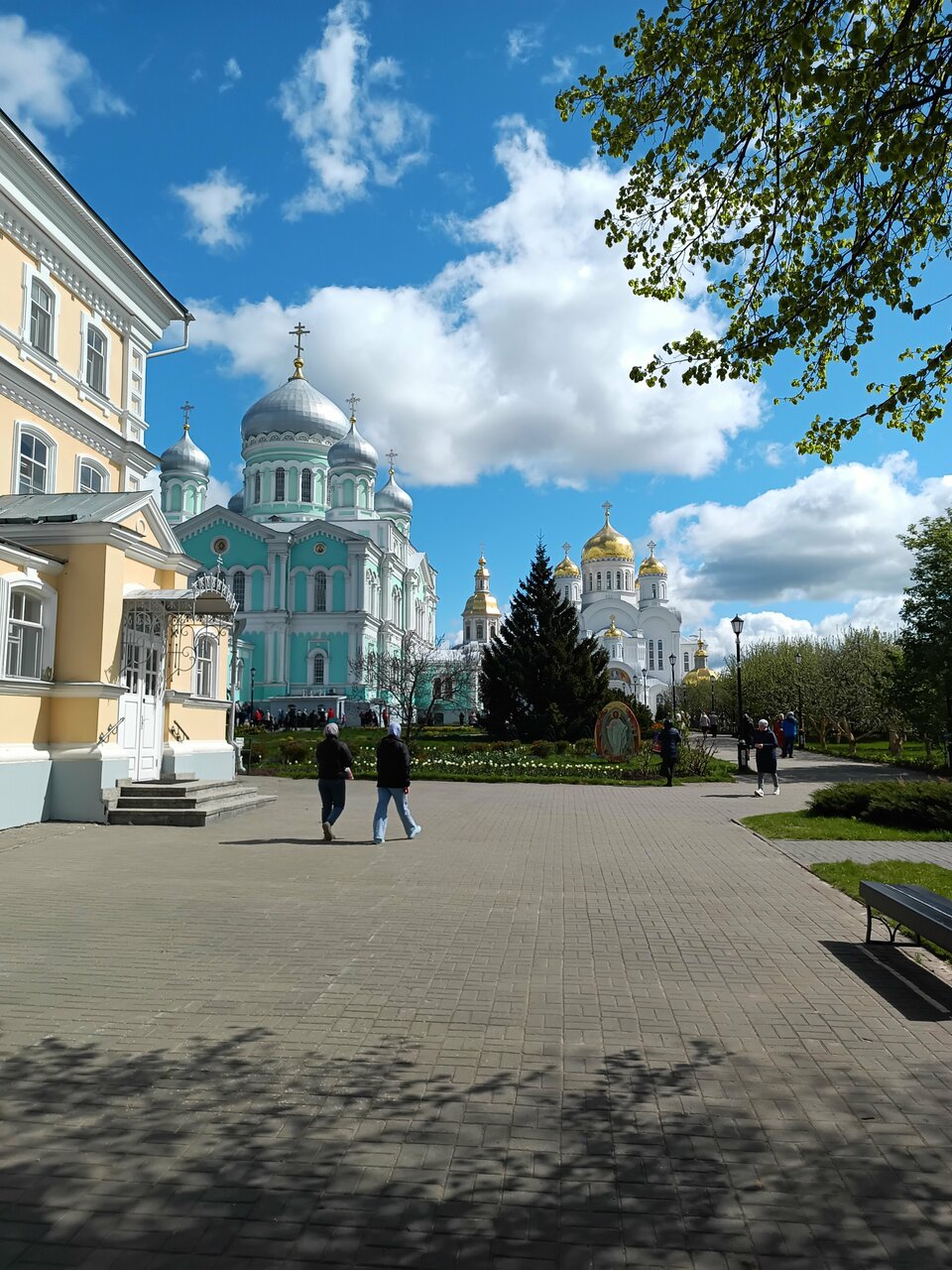 Гостиница Благовест Дивеево