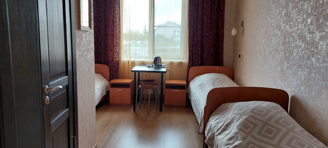 Гостиница Благовест Дивеево