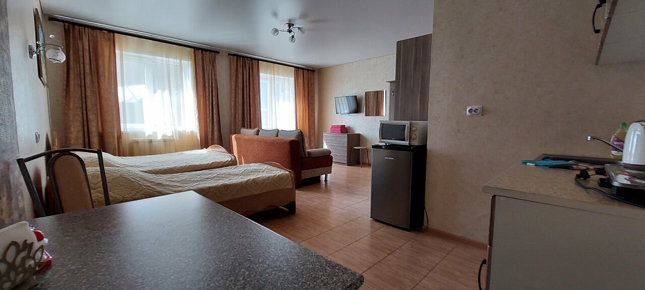 Гостиница Благовест Дивеево-19