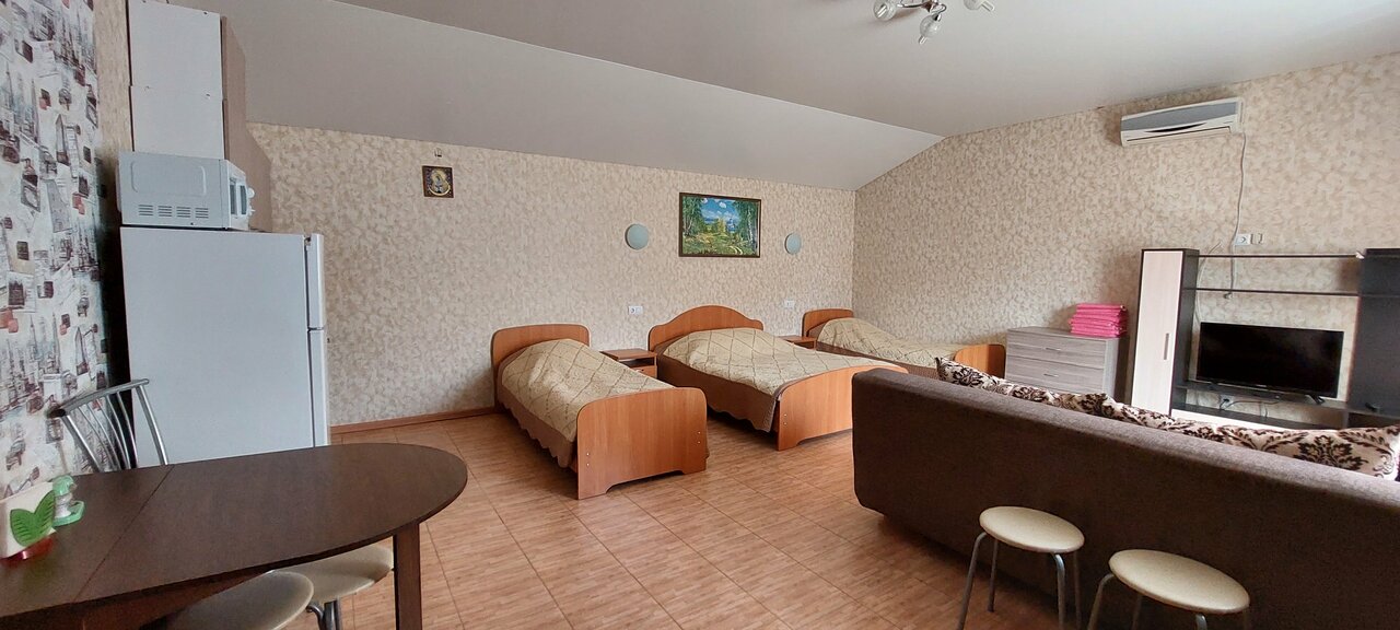 Гостиница Благовест Дивеево-17