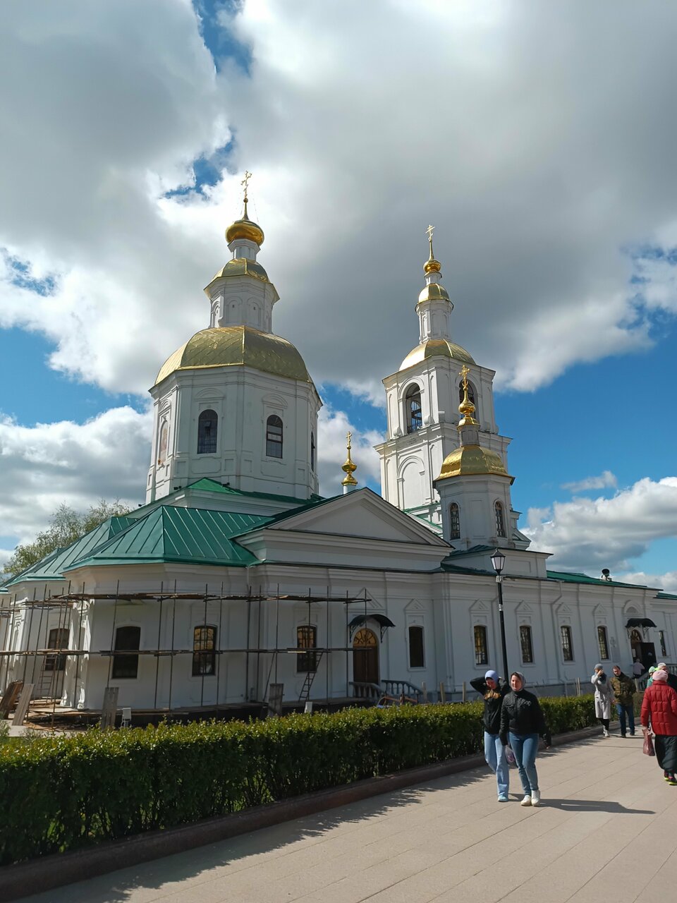 Гостиница Благовест Дивеево-25