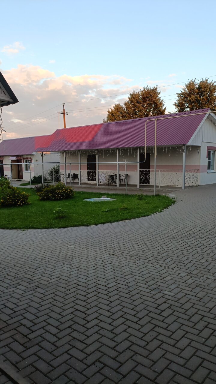 Гостиница Благовест Дивеево-43