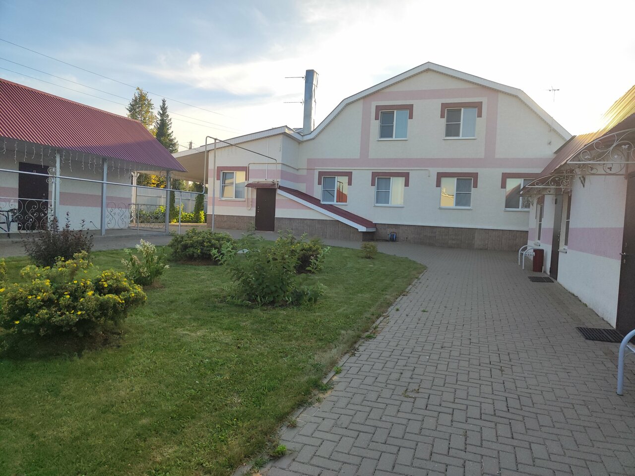 Гостиница Благовест Дивеево-52