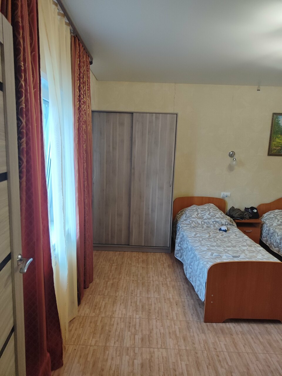 Гостиница Благовест Дивеево-67