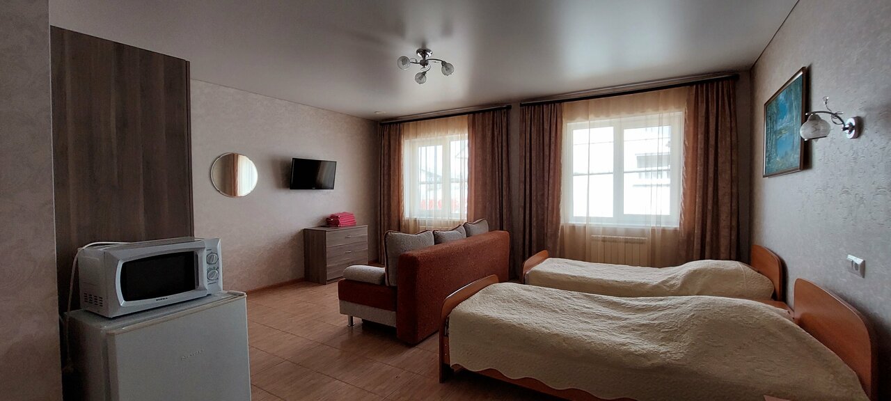 Гостиница Благовест Дивеево-12