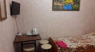 Гостиница Благовест Дивеево Двухместный номер с 2 отдельными кроватями и общей ванной комнатой-3