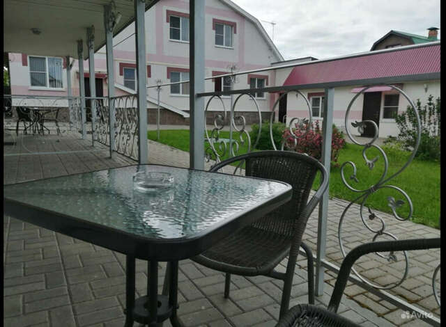 Гостиница Благовест Дивеево-27