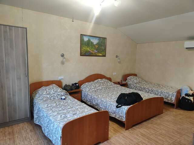 Гостиница Благовест Дивеево-54