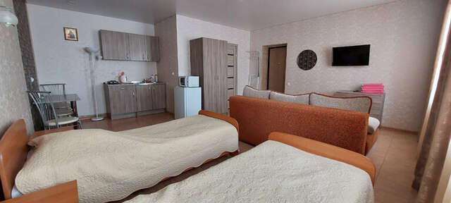 Гостиница Благовест Дивеево-61