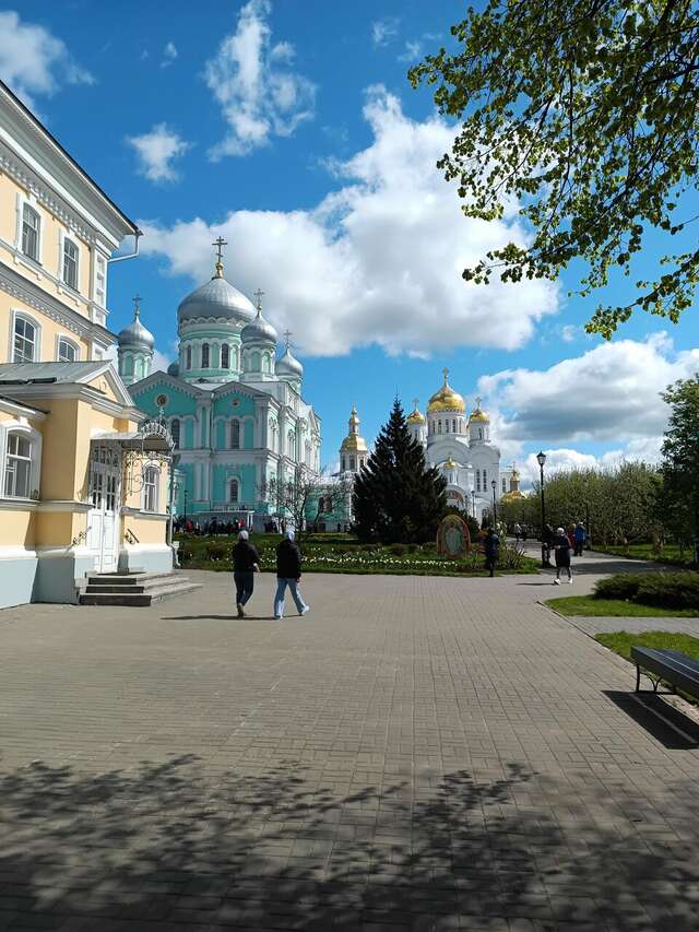 Гостиница Благовест Дивеево-19