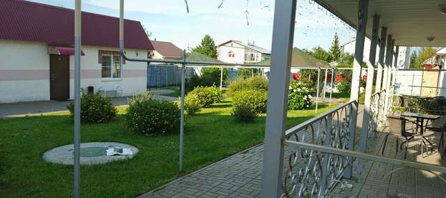 Гостиница Благовест Дивеево-57