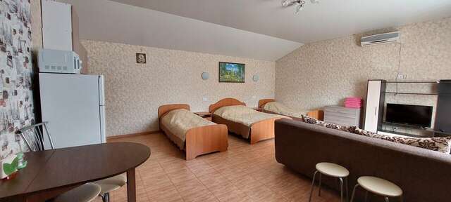 Гостиница Благовест Дивеево-16