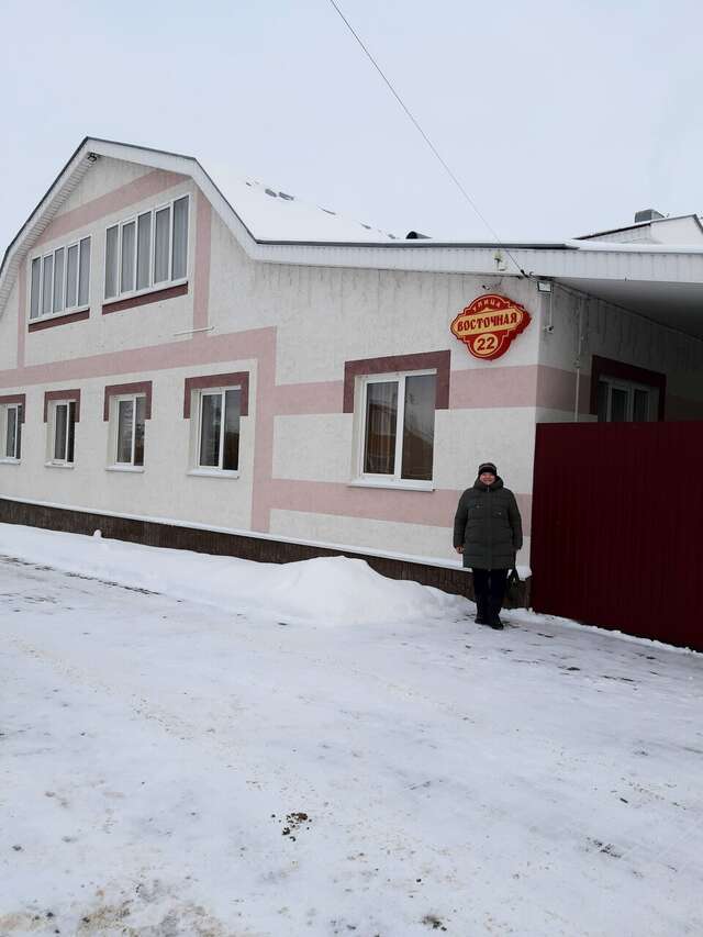 Гостиница Благовест Дивеево-25