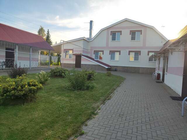 Гостиница Благовест Дивеево-51