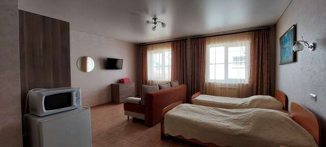 Гостиница Благовест Дивеево-11